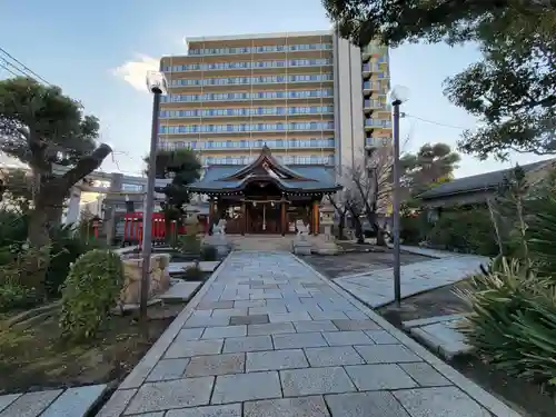 八宮神社(兵庫県)