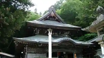 北向観音(長野県)