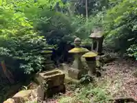 天御中主神社の末社・摂社