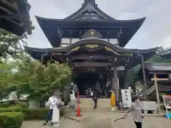 関善光寺の建物その他