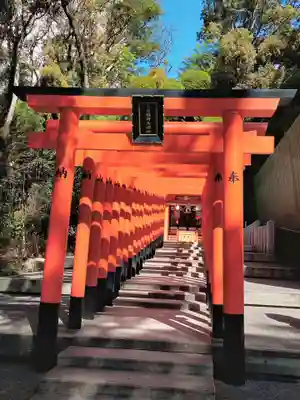 生田神社(兵庫県)