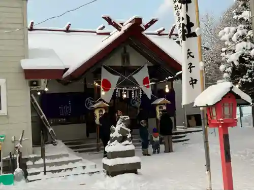 南線神社(北海道)