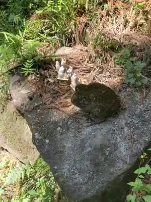 矢背負稲荷神社(群馬県)