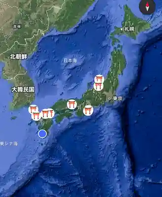 枚聞神社(鹿児島県)