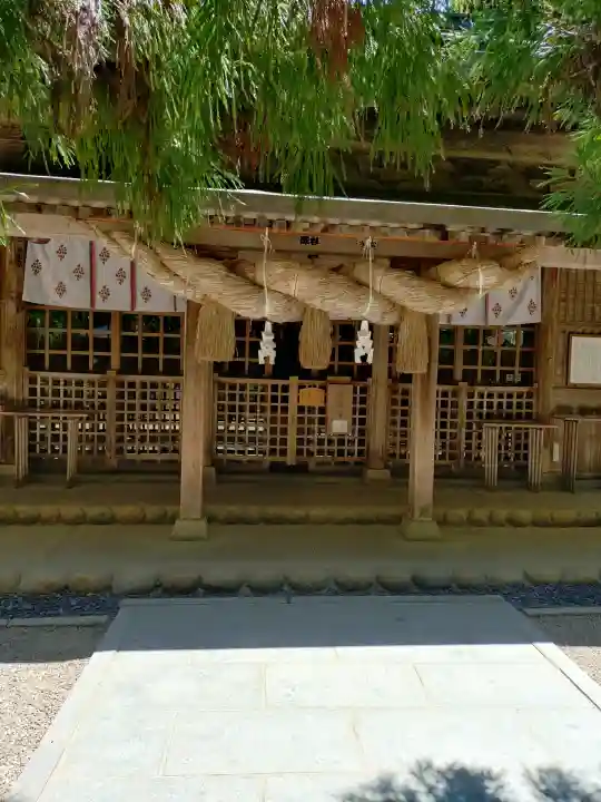 玉作湯神社(島根県)