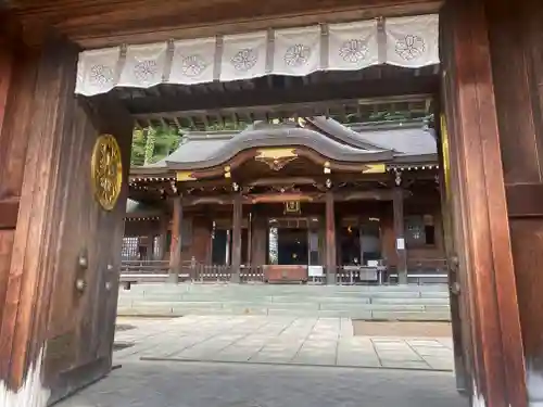 櫻山八幡宮(岐阜県)