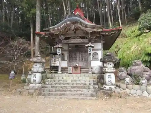 華厳寺(岐阜県)
