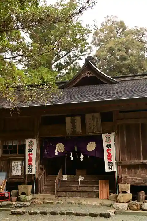 若一王子宮(高知県)