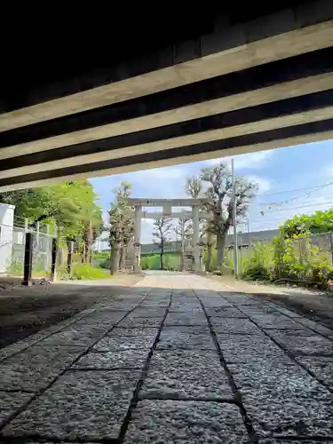 赤羽八幡神社(東京都)