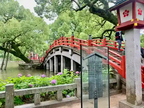 太宰府天満宮の庭園