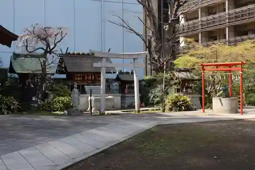 成子天神社(東京都)