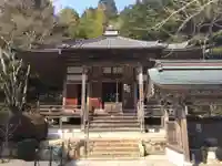 花山院菩提寺の本殿・本堂
