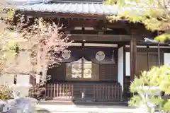 大藏經寺の本殿