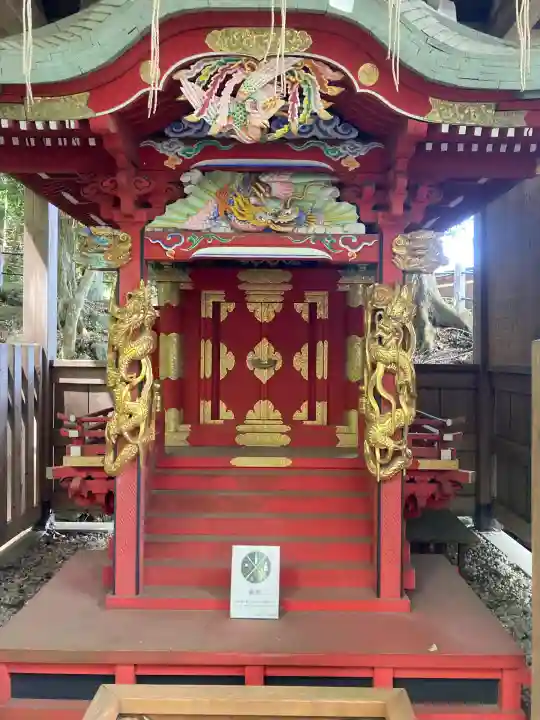 泉神社(茨城県)