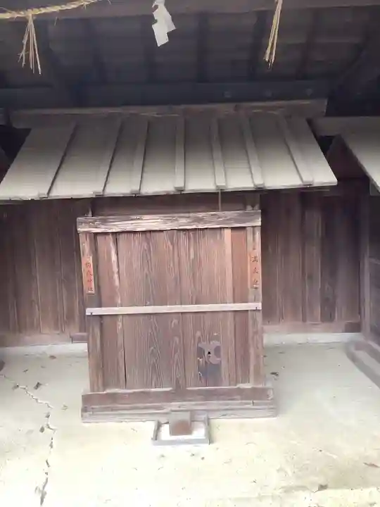 豊川進雄神社(愛知県)