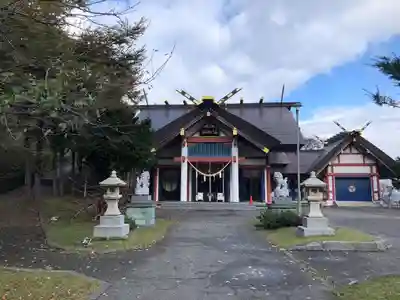 北門神社(北海道)