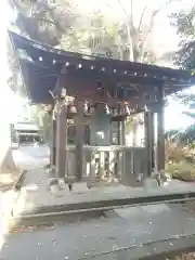 朝日森天満宮(栃木県)