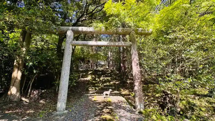 神明神社(福井県)