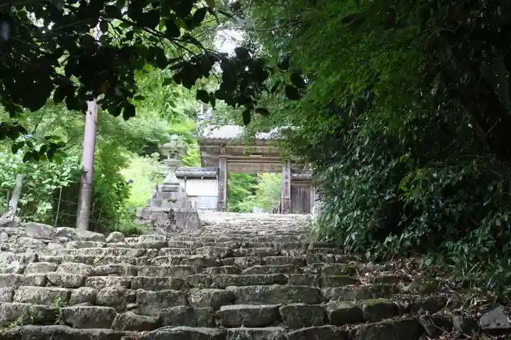 桑實寺(滋賀県)