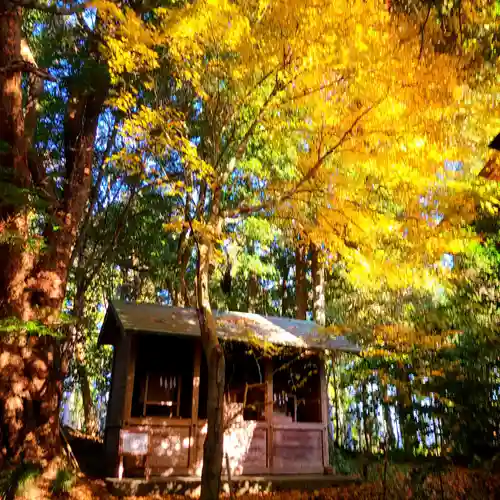 阿波々神社(静岡県)