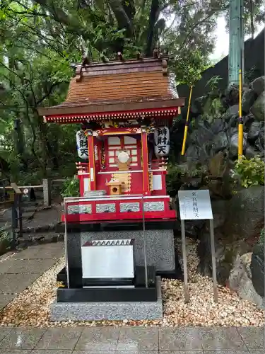 來宮神社(静岡県)