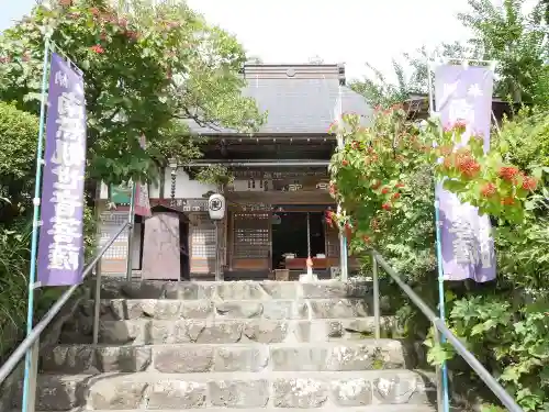 卜雲寺の本殿・本堂