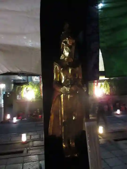 頂法寺(六角堂)の仏像