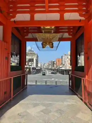 八坂神社(祇園さん)の山門・神門