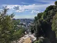 阿智神社(岡山県)