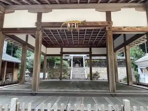 夏見神社の建物その他