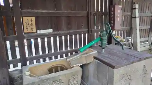 出雲路幸神社(京都府)