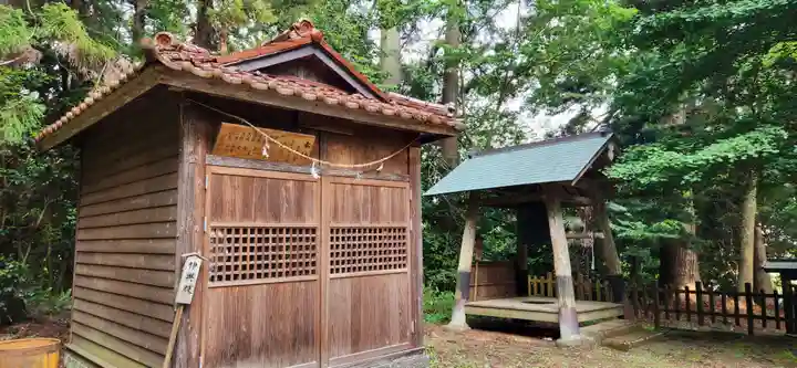 熊野神社のその他建物