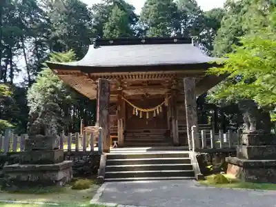 粟鹿神社(兵庫県)