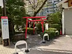 水天宮平沼神社の末社