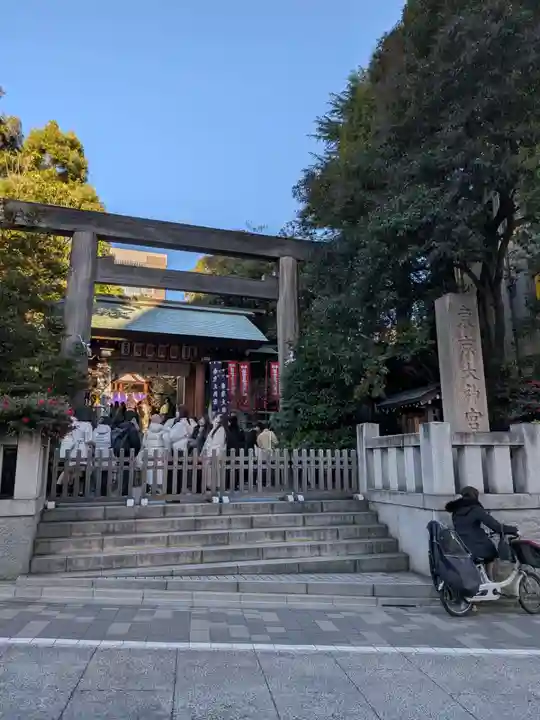 東京大神宮(東京都)