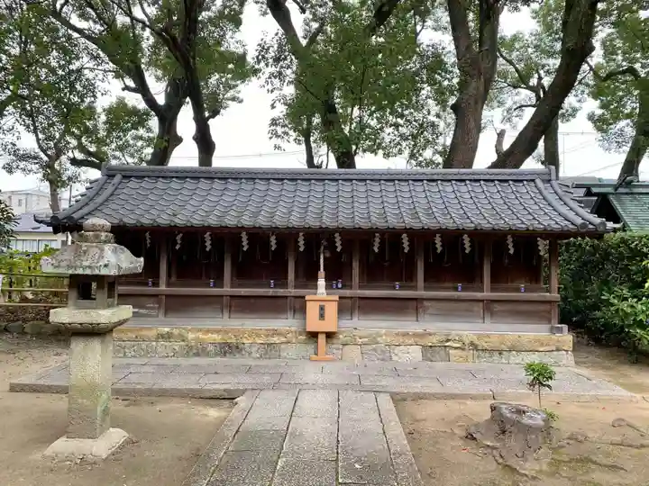 藤森神社の末社・摂社