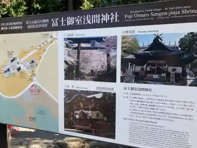 冨士御室浅間神社(山梨県)