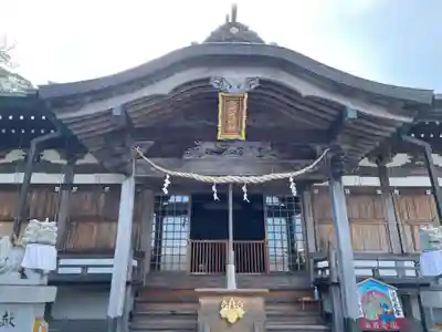 石屋神社(兵庫県)