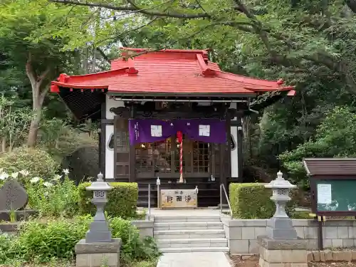 境木地蔵尊(神奈川県)