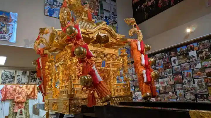 根室金刀比羅神社(北海道)