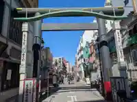 亀戸 香取神社(東京都)