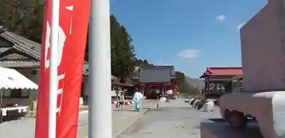 浅間神社の本殿・本堂