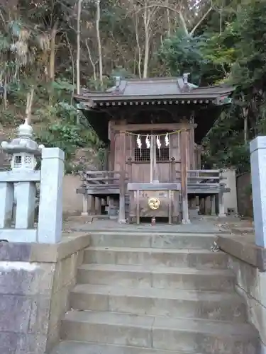 熊野神社（柴町）(神奈川県)