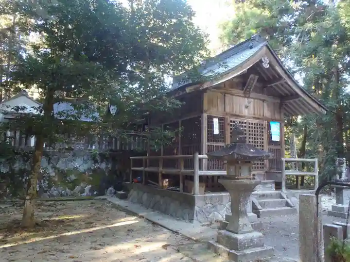 賀茂原神社(愛知県)