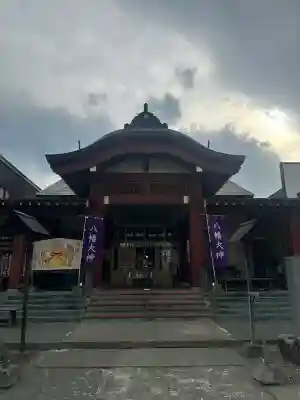札幌八幡宮(北海道)