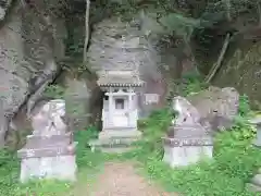 大山阿夫利神社(栃木県)