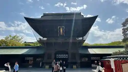 筥崎宮(福岡県)