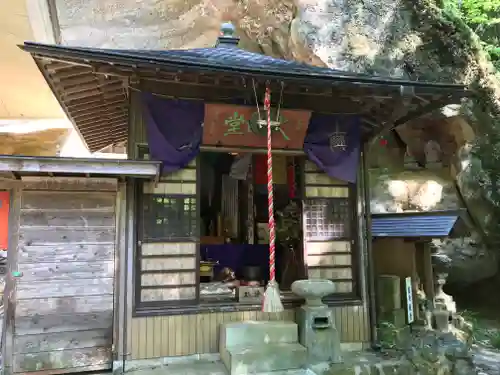 観音院のその他建物