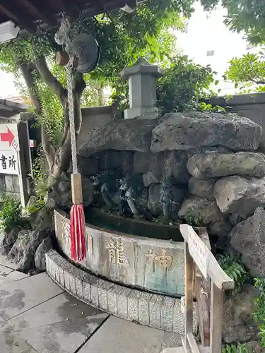 成田山深川不動堂（新勝寺東京別院）(東京都)