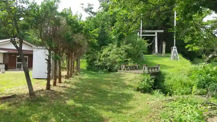 五霊神社(茨城県)